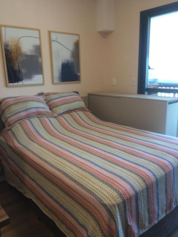Loft Encantador No Brooklyn, Ao Lado Do Metro São Paulo Luaran gambar