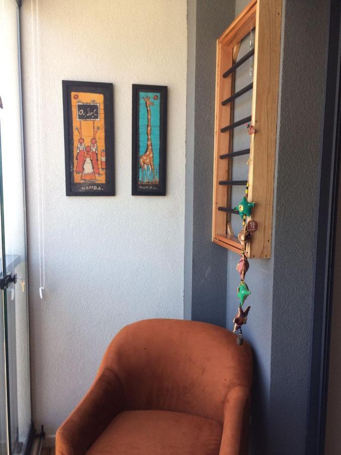 Loft Encantador No Brooklyn, Ao Lado Do Metro São Paulo Luaran gambar