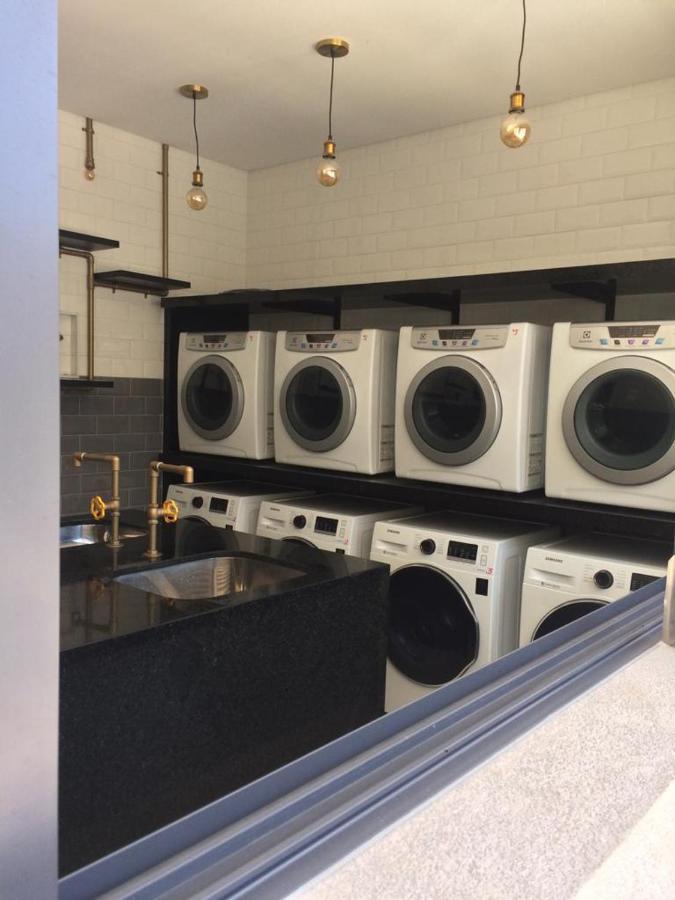 Loft Encantador No Brooklyn, Ao Lado Do Metro São Paulo Luaran gambar