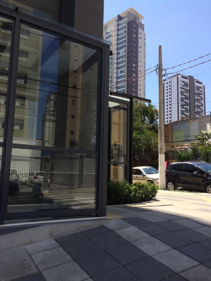 Loft Encantador No Brooklyn, Ao Lado Do Metro São Paulo Luaran gambar