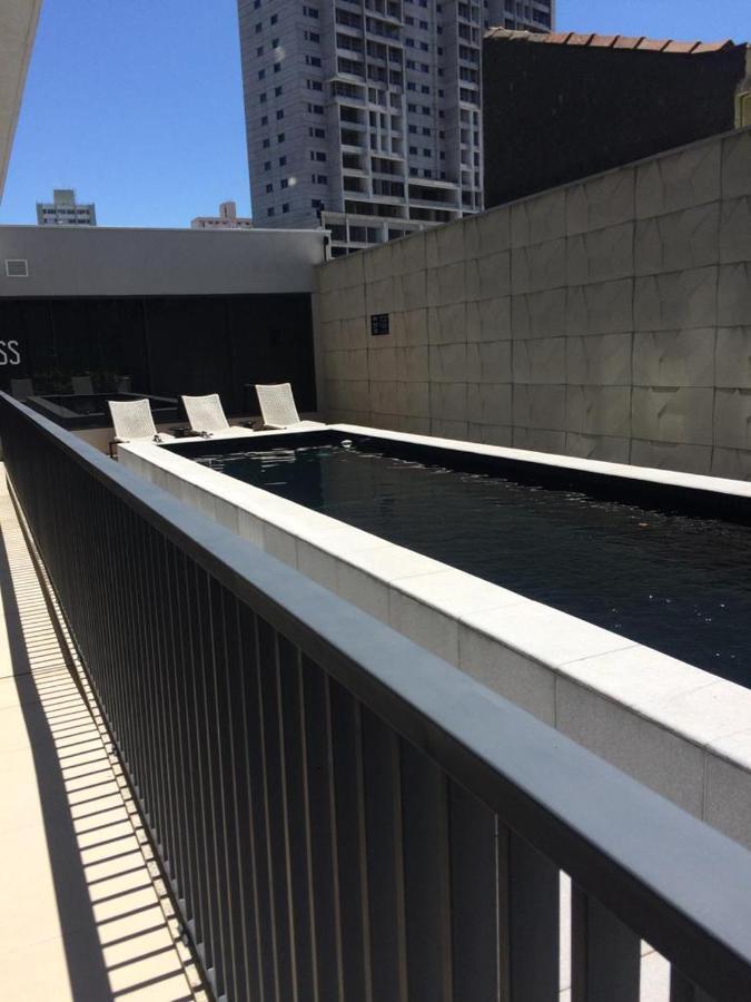 Loft Encantador No Brooklyn, Ao Lado Do Metro São Paulo Luaran gambar