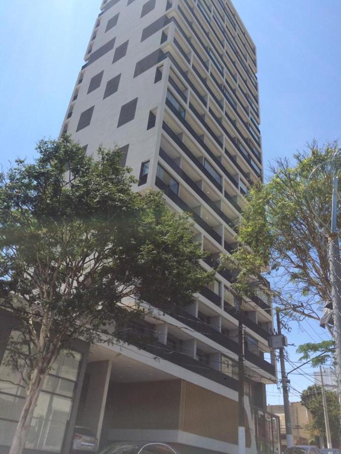 Loft Encantador No Brooklyn, Ao Lado Do Metro São Paulo Luaran gambar